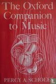 The Oxford companion to music - Image 1