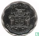 Jamaika 10 Dollar 2005 - Bild 1