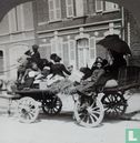 French fleeing into Amiens from the Somme district. - Image 2