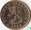 Finland 50 penniä 1984 - Afbeelding 1