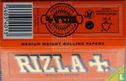 Rizla + Standard Size Oranje ( Het gevoel )  - Afbeelding 1
