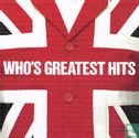The Who's Greatest Hits - Bild 1