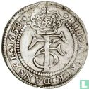 Danemark 1 krone 1658 - Image 1