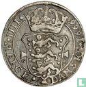 Denmark 1 kroon 1666 - Image 1