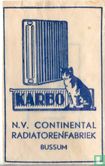 Karbo - N.V. Continental Radiatorenfabriek - Image 1
