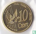 Zweden 10 eurocent 2003 - Image 2