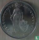 Zwitserland 1 franc 2003 - Afbeelding 2