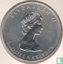 Canada 5 dollars 1988 (zilver) - Afbeelding 1