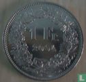 Zwitserland 1 franc 2004 - Afbeelding 1