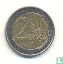Allemagne 2 euro 2002 (G - fauté) - Image 2