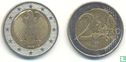 Allemagne 2 euro 2002 (G - fauté) - Image 3