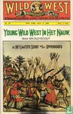 Young Wild West in het nauw - Image 1