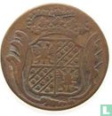 Groningen and Ommelanden 1 duit 1771 (copper) - Image 2