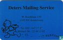 Deters Mailing Service - Image 1