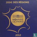 Frankrijk 200 euro 2012 "French Regions" - Afbeelding 3