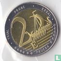 Zweden 2 euro 2003 - Bild 2