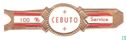 Cebuto - 100 % - Service - Image 1