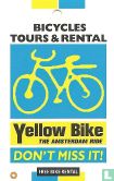 Yellow Bike - Image 1