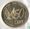Zweden 50 eurocent 2003 - Image 2