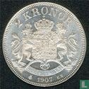 Sweden 2 kronor 1907 - Image 1