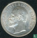 Sweden 2 kronor 1907 - Image 2