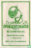 Openluchttheater Bloemendaal - Afbeelding 1