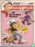 Lucky Luke ...und die verrückte Erbschaft - Afbeelding 1