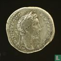 Silber Denar des Antoninus Pius - Bild 1
