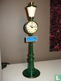 Horloge Jaeger "Rue de la Paix" de couleur verte - Bild 1