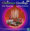 Christmas Greetings from Mantovani and his Orchestra - Afbeelding 1