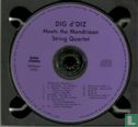 DIG d'DIZ meets The Mondriaan String Quartet - Bild 3