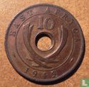 Ostafrika 10 Cent 1945 - Bild 1