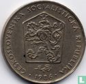 Czechoslovakia 2 koruny 1986 - Image 1