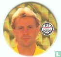 Eintracht Frankfurt   Manfred Binz (goud)  - Image 1