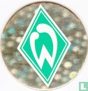 Werder Bremen Embleem (goud)  - Afbeelding 1