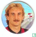Bayer 04 Leverkusen  Rudi Völler (zilver) - Bild 1