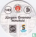 FC St. Pauli  Jürgen Gronau - Afbeelding 2