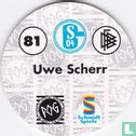 Schalke 04  Uwe Scherr  - Afbeelding 2