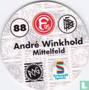Fortuna Düsseldorf  André Winkhold - Afbeelding 2