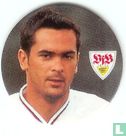 VfB Stuttgart  Gerhard Poschner - Bild 1