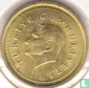 Turkey 5000 lira 1998 (3.5 g) - Image 2