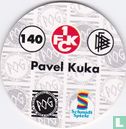 1.FC Kaiserslautern  Paval Kuka - Afbeelding 2