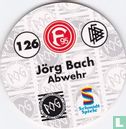 Fortuna Düsseldorf  Jörg Bach - Image 2