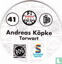 Eintracht Frankfurt   Andreas Köpke - Bild 2