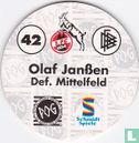 1. FC Köln  Olaf Janßen - Bild 2