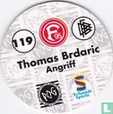 Fortuna Düsseldorf  Thomas Brdaric - Image 2