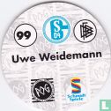 Schalke 04  Uwe Weidemann - Afbeelding 2