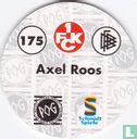 1.FC Kaiserslautern  Axel Roos - Afbeelding 2