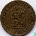 Tsjecho-Slowakije 1 koruna 1970 - Afbeelding 1