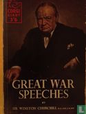 Great War Speeches - Afbeelding 1